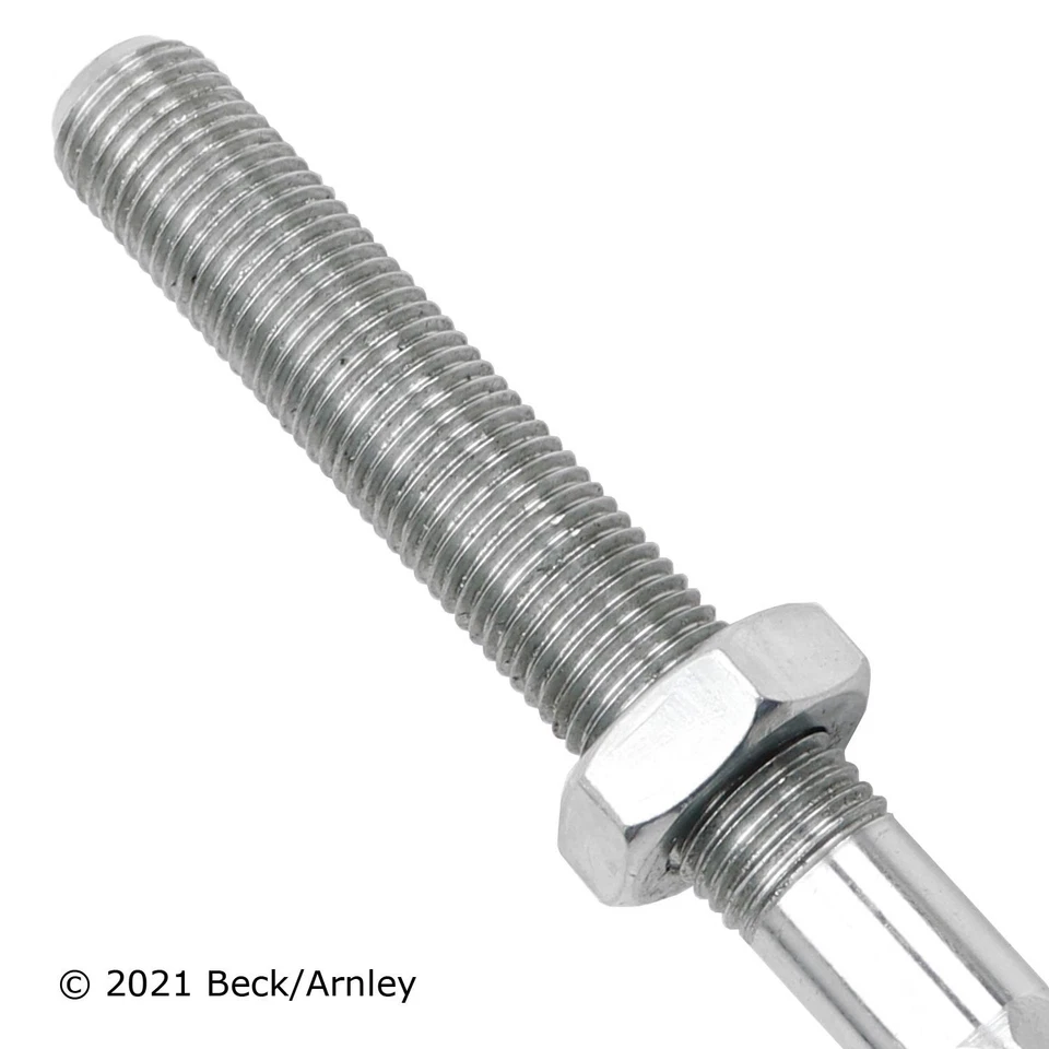 Extremo de varilla de amarre Beck Arnley 101-4922 para 96-02 E300 E320 E420 E430 E55 Amg Foto 4 de 4