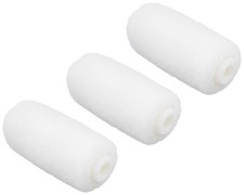 Minimum Roller Finish, 1-inch, Short Hair, 3 Pieces, TMIR5F1