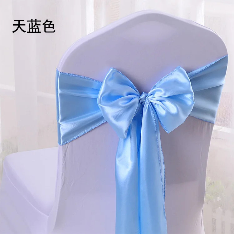 Sashes For Wedding Party And Banquet Decoration