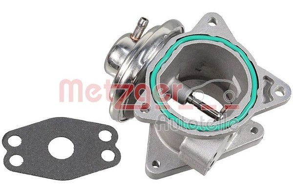 AGR Ventil Metzger 0892950 FüR Audi Chrysler Dodge Jeep Mitsubishi Seat Skoda-image