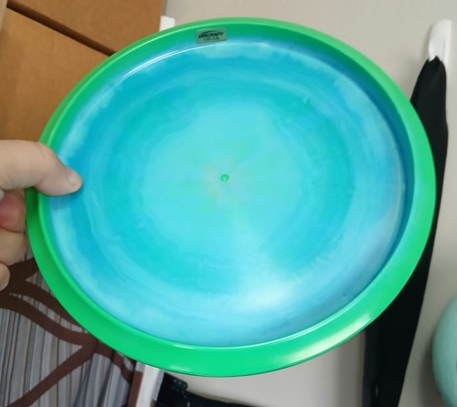 Discraft BuZzz 🇺🇸 EXPERIMENTAL Tri Foil 🇺🇸 USA 6× Paul Mcbeth New 175_176 - Picture 7 of 8