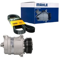 MAHLE Klimakompressor + CONTI 6PK1905 für OPEL VECTRA B J96