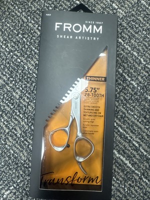 FROMM SHEAR ARTISTRY F1013