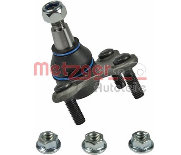 Metzger Autoteile Traggelenk FüHrungsgelenk Competence KIT Greenparts 57005611-image