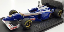 GP Replicas 1/18 Scale GP57B Williams Renault FW18 1996 J.Villeneuve 6 Canada