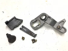 04-15 Nissan Titan Complete Steering Column Gear Shifter Linkage Set