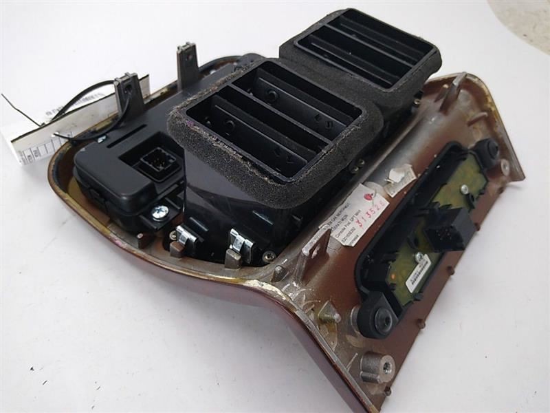 Maserati Quattroporte 2004-2008 Center console cover