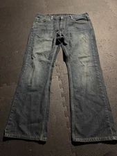 Levi's 527 Men's Original Fit Faded Boot Cut 36 X 30