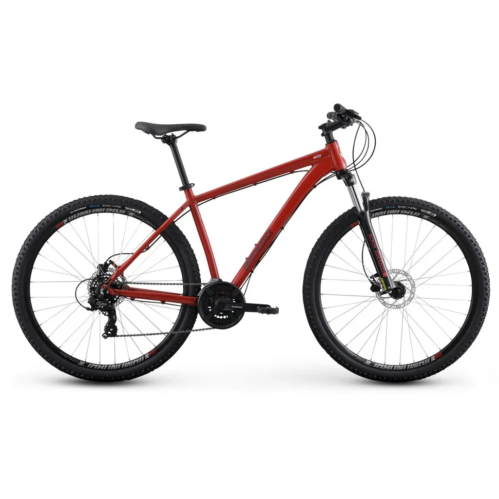 Telaio Diamondback Resoince 2008 – Hardtail 20” – Alluminio Argento – Grandezza L – USED - 5