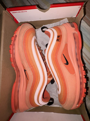 Nike Air Max 97 City Special Los Angeles Orange/Black DH0144-800 2021
