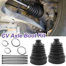Cv Axle Boot Kit For Mercedes-benz Inner Outer Drive Shaft Joint Boots Repair Cv Axle Boot Kit For Mercedes-benz Inner Outer Drive Shaft Joint Boots Repair