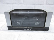 1/43 Kyosho Audi A8 D4 black Minicar