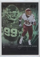 2020 Panini Illusions Trophy Collection Emerald Chase Young #25 1az7