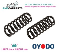 COIL SPRING PAIR SET FRONT 30A9178-OYO OYODO 2PCS NEW OE REPLACEMENT
