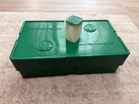 U.S. Mint Silver American Eagle Green Monster Box w/ One Tube