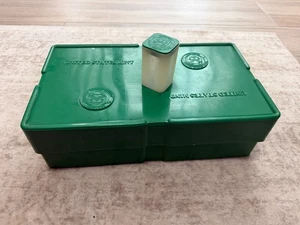 U.S. Mint Silver American Eagle Green Monster Box w/ One Tube