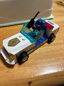 LEGO Spider-Man Doc Ock's Bank Robbery 4854 In 2004 New Retired
