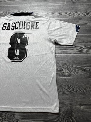 TOTTENHAM HOTSPUR AWAY JERSEY 1991/1992 - LE 7 SORELLE