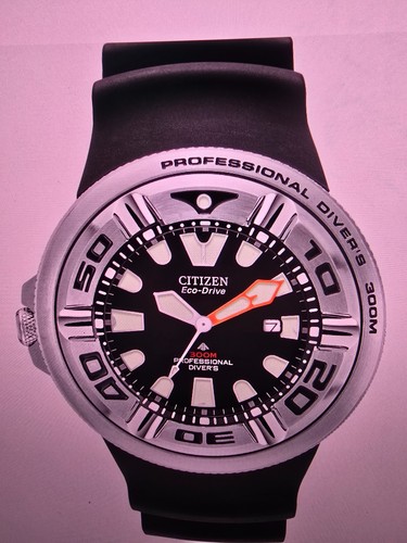 Citizen Eco-Drive BJ8050-08E Wrist Watch for Men