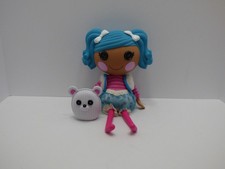 2009 Lalaloopsy Mittens Fluff  N  Stuff Full Size 12  Doll No Shoes 