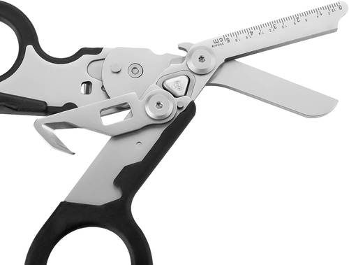 6 in 1 Raptor Response Emergency Shears, Multitool Plier Shears, Tactical Fol... - Picture 6 of 12