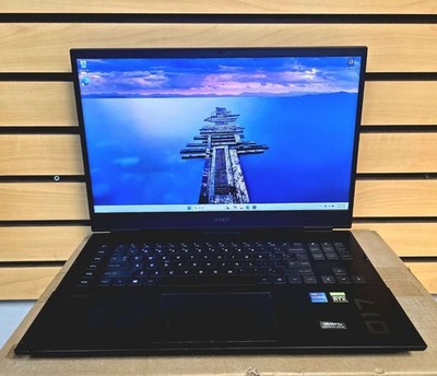 HP Omen 16'' Black 144Hz FHD 3.2 GHz - I7 11800H 32GB 1TB SSD RTX 3050 Windows11