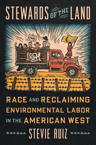 Stewards of the Land by Stevie Ruiz - 9781469693347