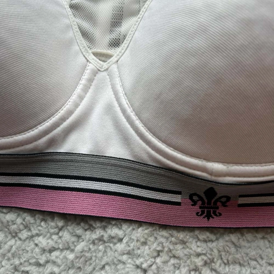 Lily of France Bra 36B Sports Bra 2151703 - Imagem 3 de 4