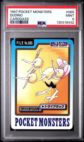 Dodrio PSA 9