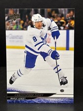 2024-25 Upper Deck Extended Base #623 Christopher Tanev - Toronto Maple Leafs