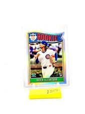 2025 Bowman Rookie Of The Year Favorites #ROY-15 Kevin Alcantara Chicago Cubs