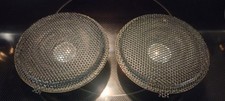 Vintage Sanyo M7000 Boom Box Replacement Speakers And Grilles