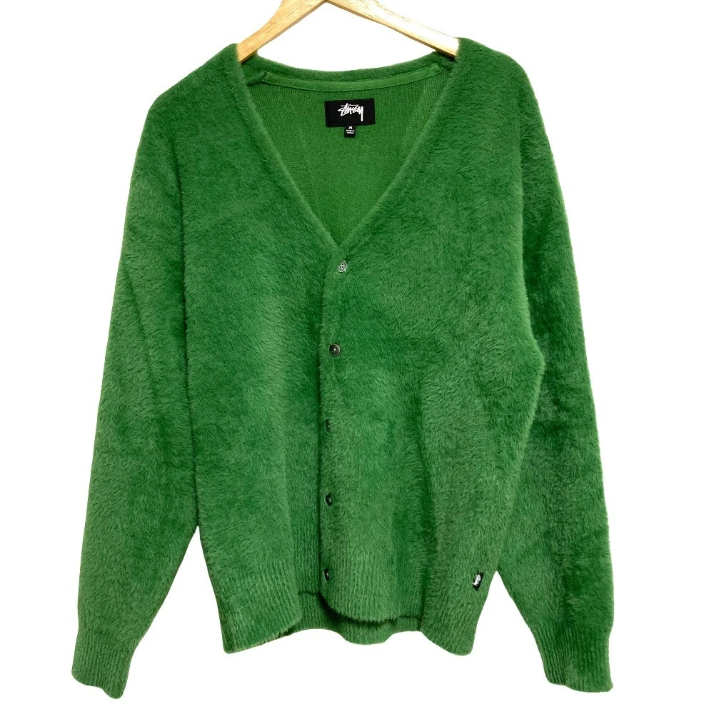 Stussy Cardigan Sweaters for Men for sale | eBay