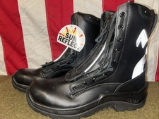 Haix Mens Airpower R2 Duty Boot Steel Toe 605...