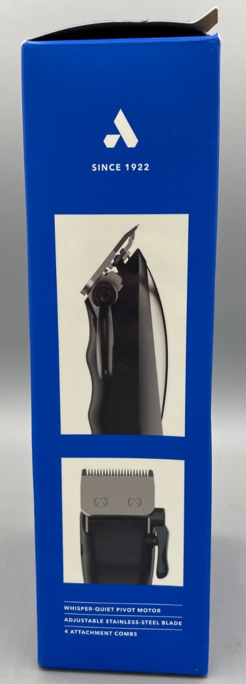 Andis Ultra Clip Corded Clipper Kit 10ct - Opened - READ