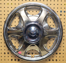 1 1988-1997 Toyota Camry Tacoma 15 Chrome Hubcap Wheel Cover 00266-00963