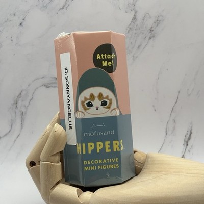 HIPPERS mofusand（BOX） sonnyangel Sonny Angel Hippers Blind Box Sealed NEW Kinokuniya Mofusand