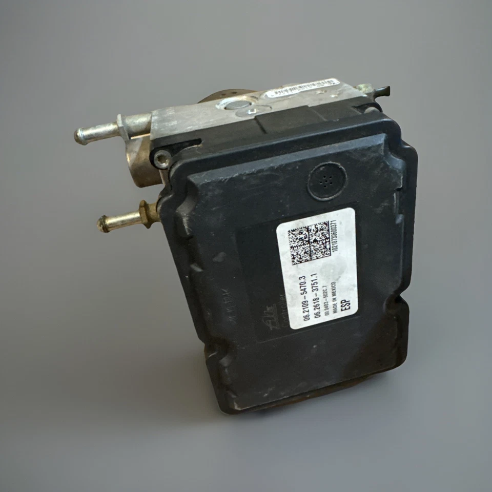 2007-2009 Nissan Xterra Pathfinder ABS Anti-Lock Brake Module Assy 47660 ZS41C - Image 4 of 4