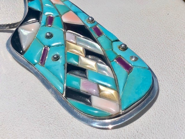 POWERFUL MASSIVE Chief Plains Native American Nat… - image 11