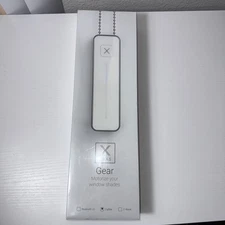 AXIS Gear ZigBee Smart Blinds Smart Home Home Automation Power New Sealed (D2)