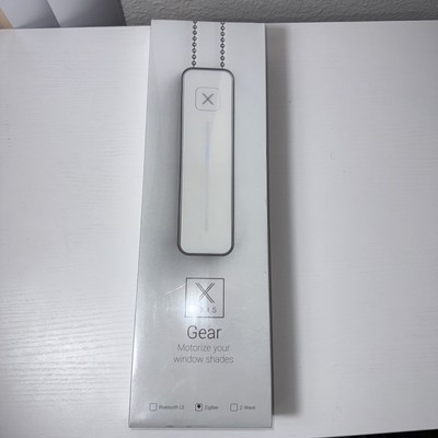 AXIS Gear ZigBee Smart Blinds Smart Home Home Automation Power New Sealed (D2)
