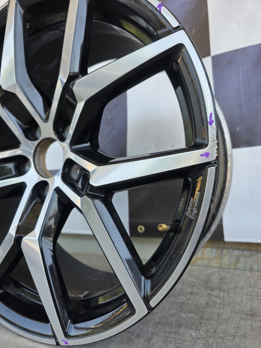 2019 20 21 22 23 24 2025 Volvo V60 S60 Polestar Wheel Rim