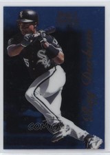 1996 Select Certified Edition Blue /180 Ray Durham #97 1v6