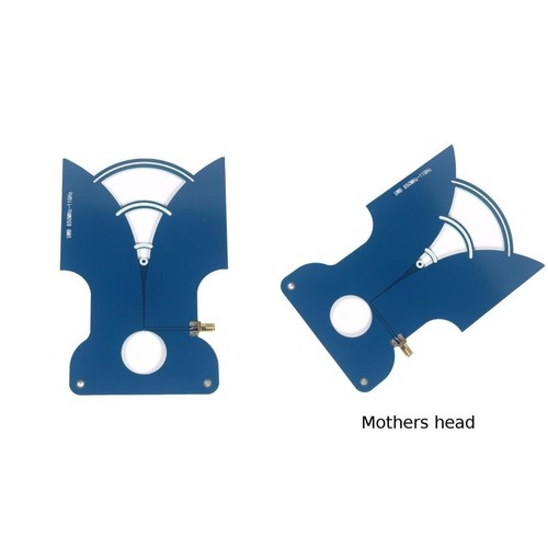For Astronomy 850MHz-11GHz Antenna Directional Antenna Connector Type For SMA - Photo 12/22