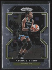 2022 Panini Prizm WNBA #11 Azura Stevens Chicago Sky