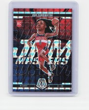 2024-25 Panini Mosaic #7 Bub Carrington Jam Masters Mosaic