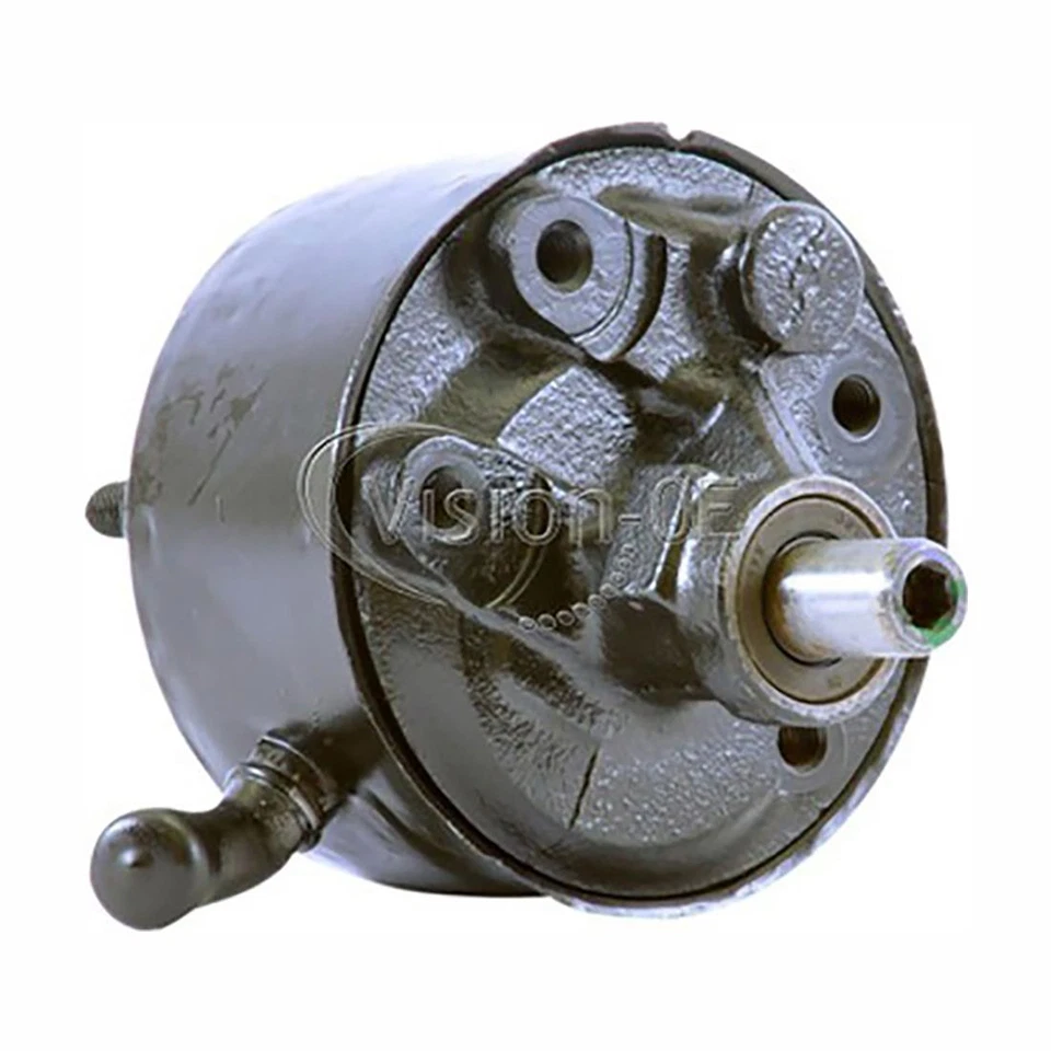 Power Steering Pump 1PCS For 1991-1995 Plymouth Voyager 3.3L - Image 2 of 4