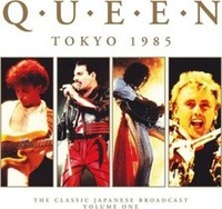 Queen - Tokyo 1985 VOL.1 Red Vinyl - Vinyl Record Dlp - G72Z