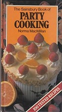 The Sainsbury Book of Party Cooking, Norma MacMillan
