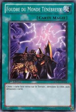 Yu-Gi-Oh: Lightning of the Dark World | SDGU-FR024 | Commune | EX | FR
